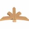 Ekena Millwork Davenport Timber Gable Bracket, Western Red Cedar, 48"W x 32"H x 3 1/2"D x 5 1/2"F, 16/12 Pitch GBW048X32X0406DAV00SWR - alternate 3